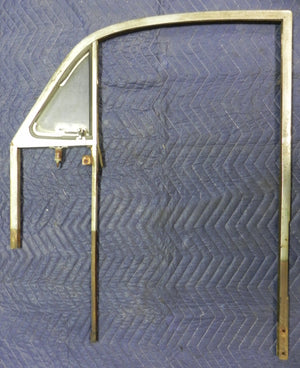 (Used) 356 Coupe Right Door Window Frame - 1962-65