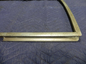 (Used) 356 Coupe Right Door Window Frame - 1962-65