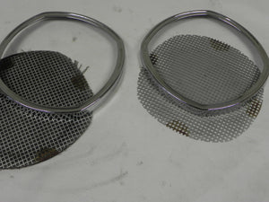 (Original) 356 Door Speaker Grille