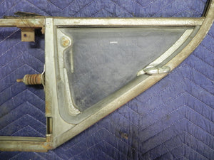 (Used) 356 Coupe Right Door Window Frame - 1962-65