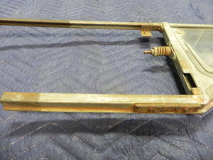 (Used) 356 Coupe Right Door Window Frame - 1962-65