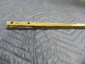 (Used) 356 Coupe Right Door Window Frame - 1962-65