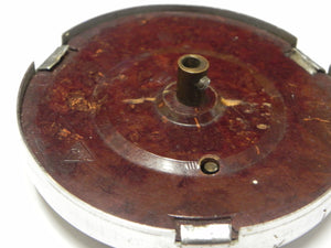 (Original) 356 A/Speedster VDM Center Horn Button - 1950-59