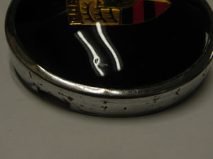 (Original) 356 A/Speedster VDM Center Horn Button - 1950-59