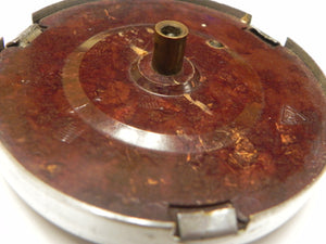 (Original) 356 A/Speedster VDM Center Horn Button - 1950-59