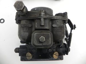 (Used) 356 C Pair of Zenith 32 NDIX Carburetors - 1964-65