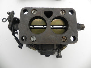 (Used) 356 C Pair of Zenith 32 NDIX Carburetors - 1964-65