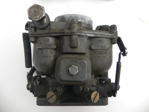 (Used) 356 C Pair of Zenith 32 NDIX Carburetors - 1964-65