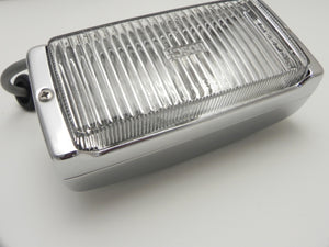 (New) 911/930 Chrome Fog Light - 1974-83