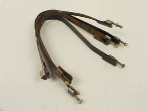 (Used) 356 Glove Box Insert Retaining Strap - 1950-65