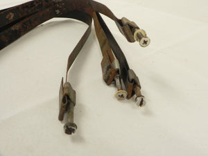 (Used) 356 Glove Box Insert Retaining Strap - 1950-65