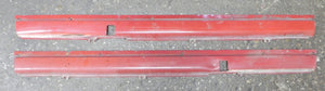 (Used) 911 Rocker Panel Pair - 1974-89