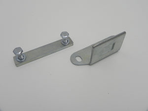 (New) 356 Pre-A/A Engine Lid Upper Latch - 1950-59