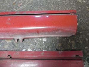 (Used) 911 Rocker Panel Pair - 1974-89