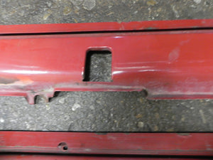 (Used) 911 Rocker Panel Pair - 1974-89