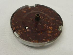 (Original) 356 A/Speedster VDM Center Horn Button - 1950-59
