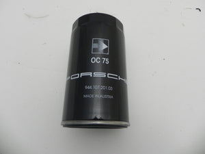 (New) 911/924/944 Oil Filter