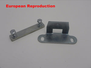 (New) 356 BT6/C/SC Engine Lid Latch - 1961-65