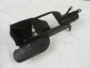 (Used) 356 A/B/C/S90/SC Left Hand Heater Flapper Box - 1955-65