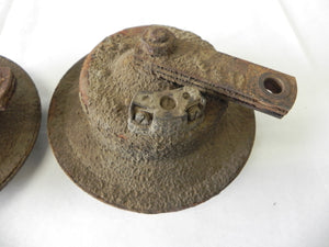 (Original) 911/912  Bosch 12v Horns (Pair) -1965-68