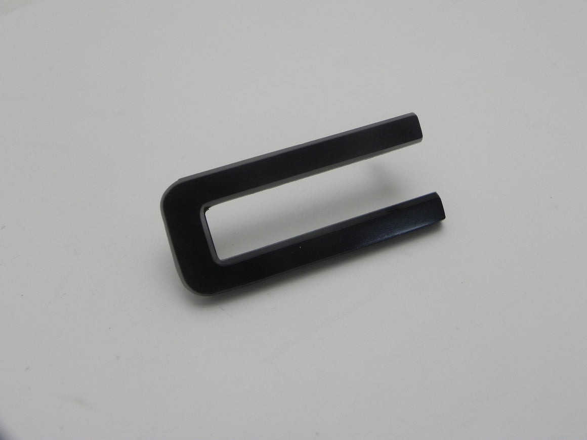 (New) 911 Black Porsche Letter Set "C" Only - 1972-73
