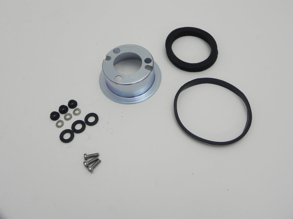 (New) 356 Pre-A/A Horn Ring Install Kit - 1953-59