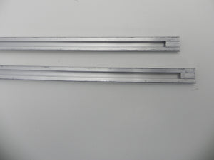 (New) 356 Left Door Molding - 1950-65