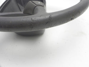 (Used) 964 4-Spoke Grey Steering Wheel - 1989-94