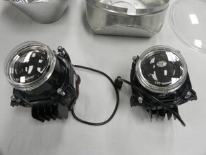 (New) 911/912/930/964 Bi-LED Headlight Conversion Kit - 1964-94