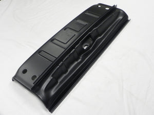 (New) 911/912 Early Front Latch Panel w/o Water Container Bore - 1965-67