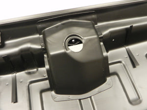 (New) 911/912 Early Front Latch Panel w/o Water Container Bore - 1965-67