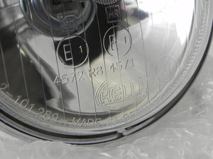 (New) 911/912 Hella 118 Additional Clear Driving Light and Optional Grille Kit - 1965-73