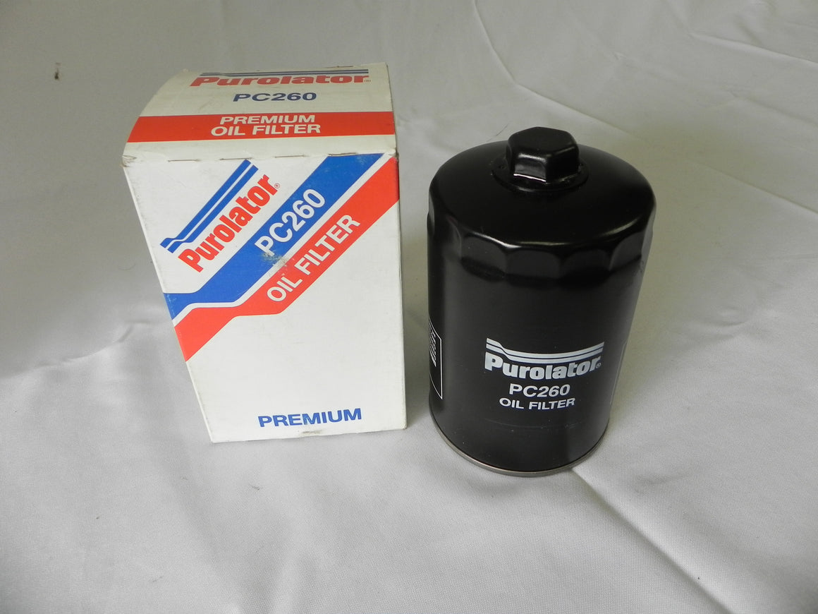 (New) 911/930 PC260 Oil Filter - 1975-94