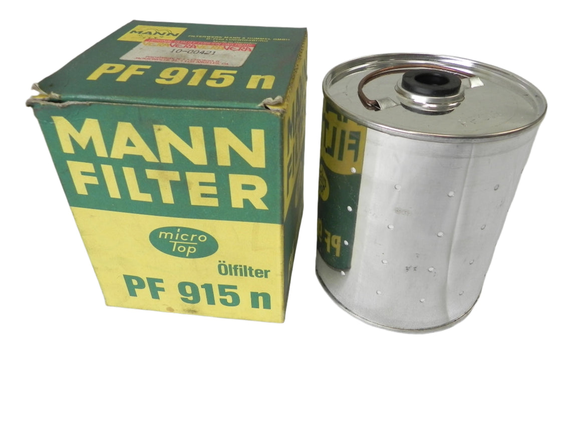 (New) 356/912 Mann Oil Filter - 1950-69
