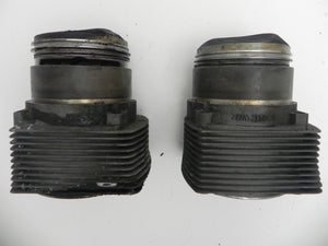 (Used) 911 3.2 Mahle Piston Cylinder Set