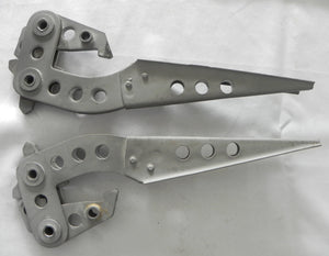 (Used) 356 Engine Lid Hinge Pair 1950-65