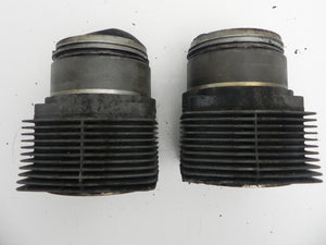 (Used) 911 3.2 Mahle Piston Cylinder Set