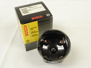 (New) 356/912 Original Black Bosch Distributor Cap - 1950-69