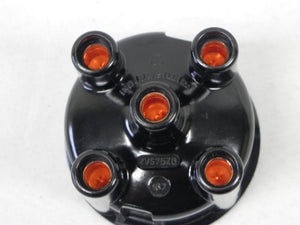 (New) 356/912 Original Black Bosch Distributor Cap - 1950-69