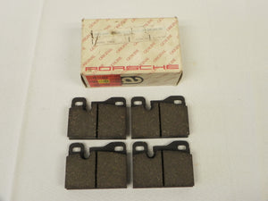 (New) 924/928/944 Rear Brake Pads - 1984-89