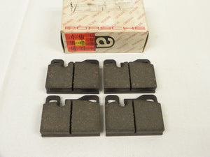 (New) 924/928/944 Rear Brake Pads - 1984-89