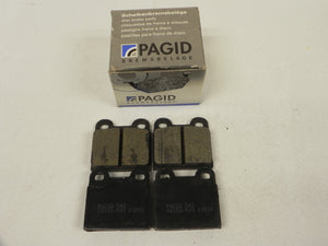 (New) 914 Pagid Racing Rear Brake Pads - 1970-76