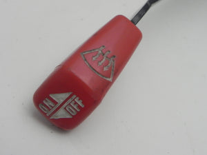 (Used) 911 Heater Actuating Lever - 1984-86