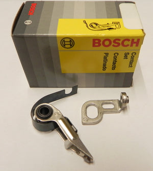 (New) 356 B/C Bosch Contact / Ignition Points-1959-65