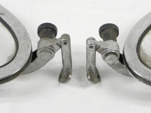 (Used) 356 Durvit B Rear Quarter Window (Pair) - 1950-65
