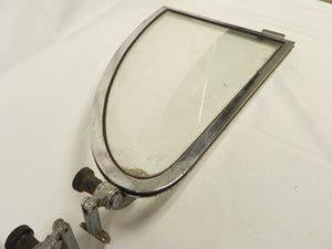 (Used) 356 Durvit B Rear Quarter Window (Pair) - 1950-65
