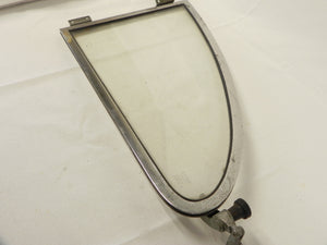 (Used) 356 Durvit B Rear Quarter Window (Pair) - 1950-65