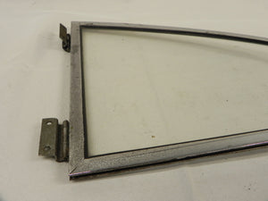 (Used) 356 Durvit B Rear Quarter Window (Pair) - 1950-65