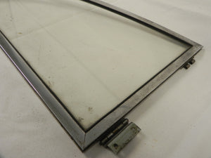 (Used) 356 Durvit B Rear Quarter Window (Pair) - 1950-65