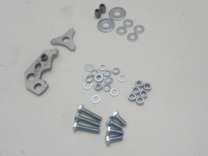 (New) 356 Thin Front Hood or Engine Lid Hinge Repair Kit - 1950-65